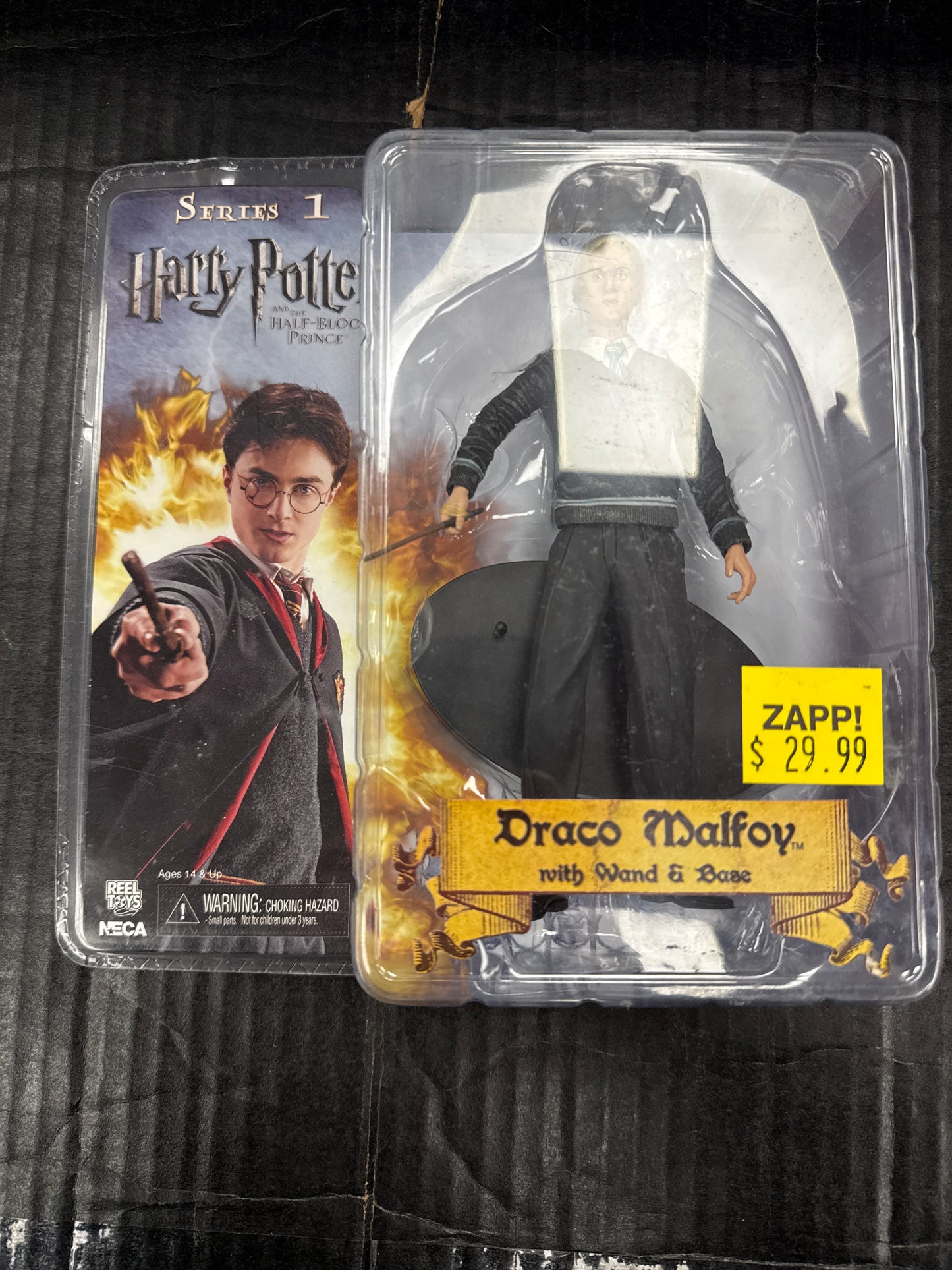 Harry Potter Series 1 Draco Malfoy
