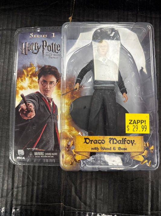 Harry Potter Series 1 Draco Malfoy