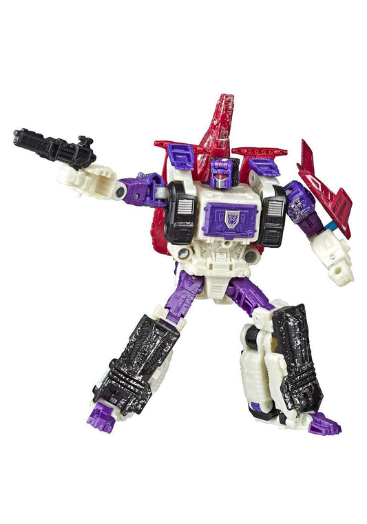 Transformers Siege War for Cybertron Trilogy Voyager Class Apeface
