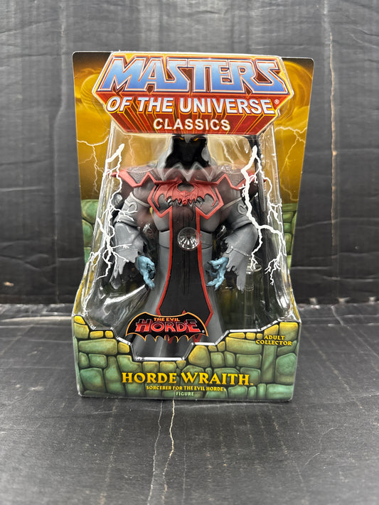 Mattel Masters of the Universe Classics Horde Wraith