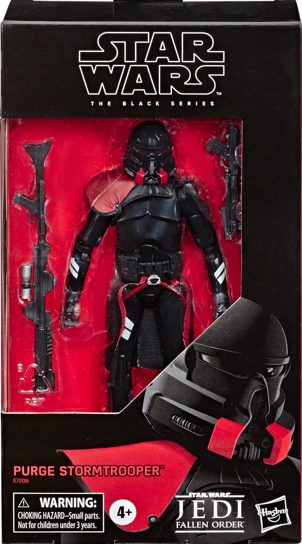 Star Wars Black Series 6 inch Purge Stormtrooper