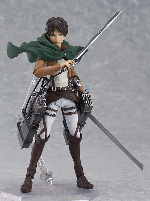 Figma Attack on Titan Eren Yeager 207