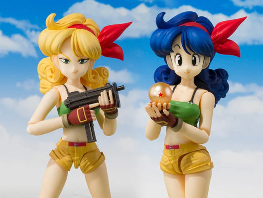 SH Figuarts Dragon Ball Lunch