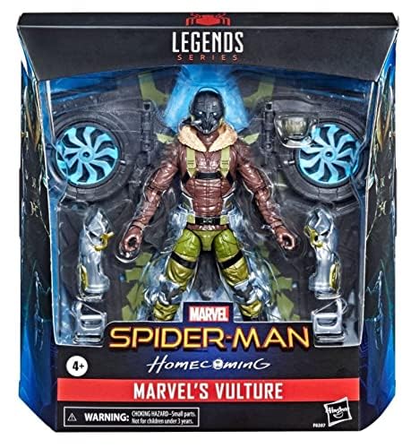 Marvel Legends Spider-Man Homecoming Marvel’s Vulture