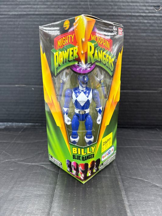 Mighty Morphin Power Rangers Billy Blue Ranger Toys R Us Exclusive 2014