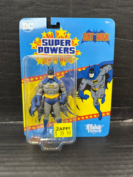 McFarlane Toys Super Powers Batman (Crowdfund)