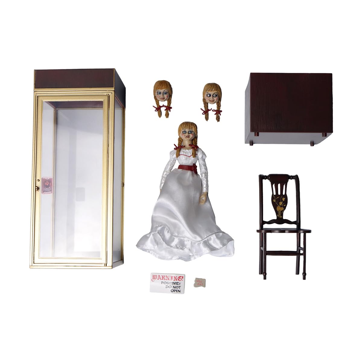 NECA Annabelle Comes Home Ultimate Action Figure