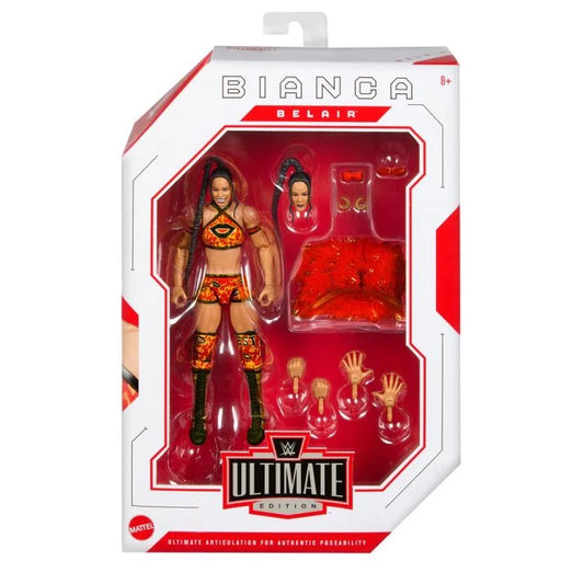 WWE Ultimate Bianca Belair
