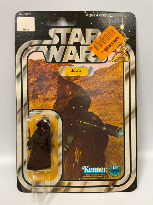 Star Wars Jawa 1977 Kenner Vintage Action Figure