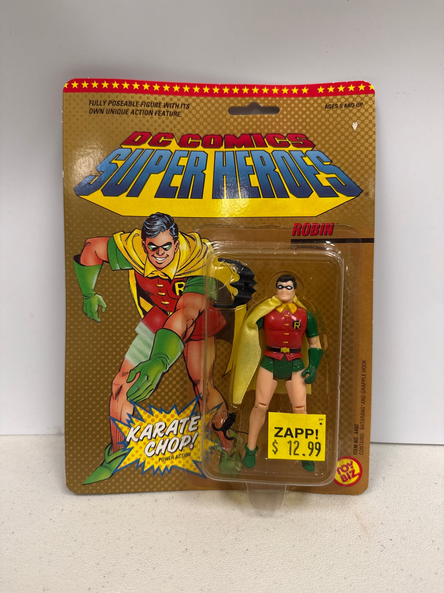 Toybiz DC Comics Superheroes Robin