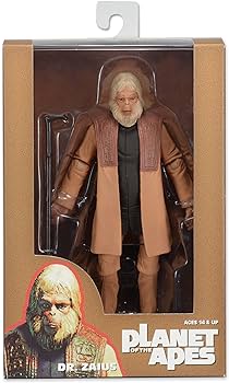 NECA Planet of the Apes Dr. Zaius