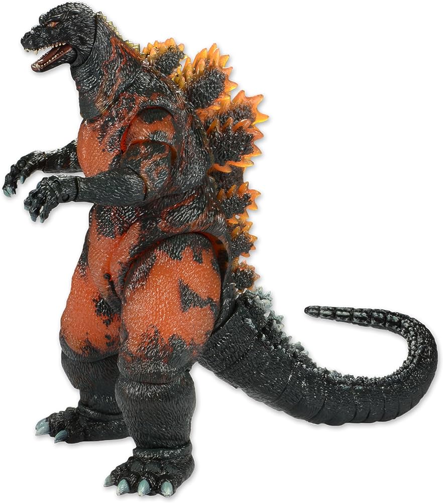 NECA Godzilla vs Destroyah