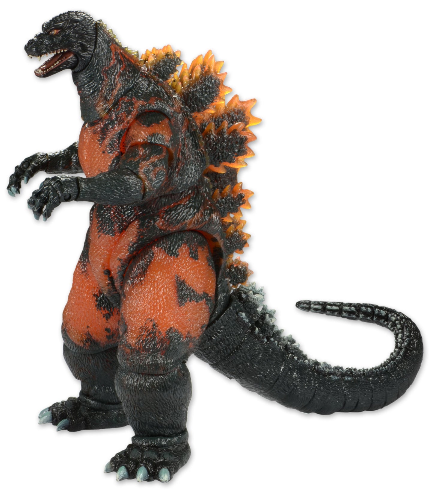 NECA Godzilla vs Destoroyah Burning Godzilla