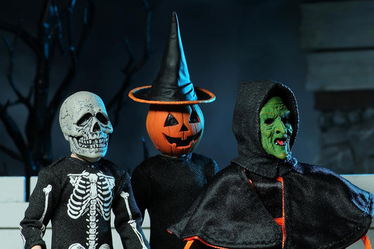 NECA Halloween III Season of the Witch 3 Pack