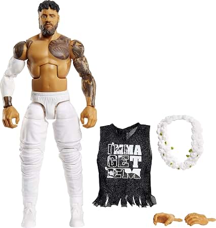 WWE Elite Series 90 Jey Uso