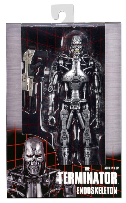 NECA The Terminator Endoskeleton