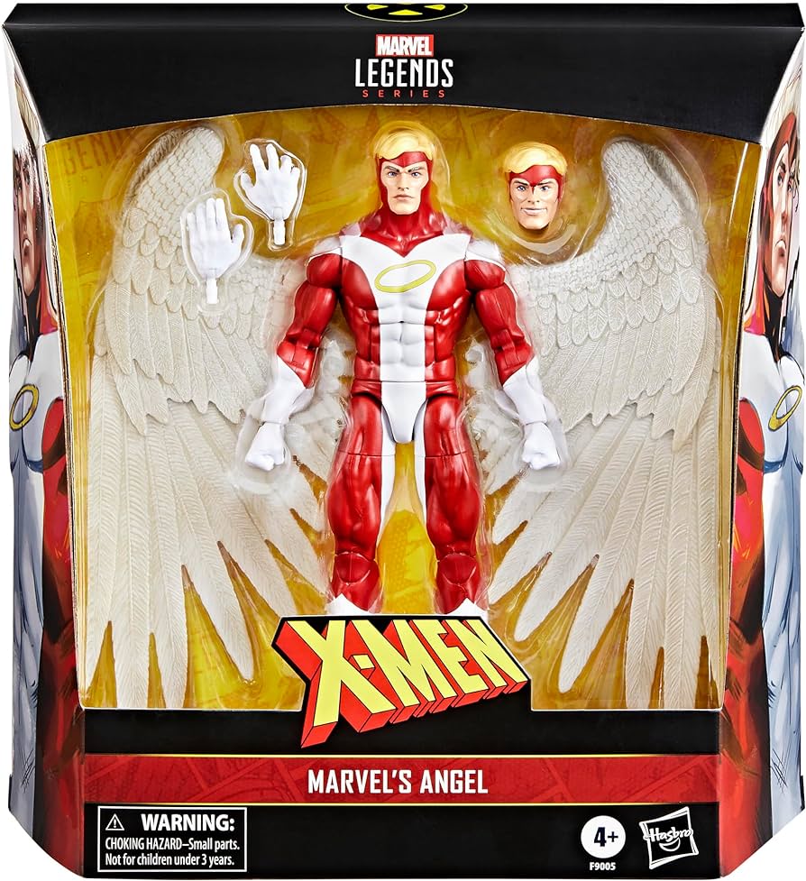 Marvel Legends X-Men Marvel's Angel Deluxe