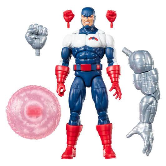 Marvel Legends U.S. Agent (Force Works)