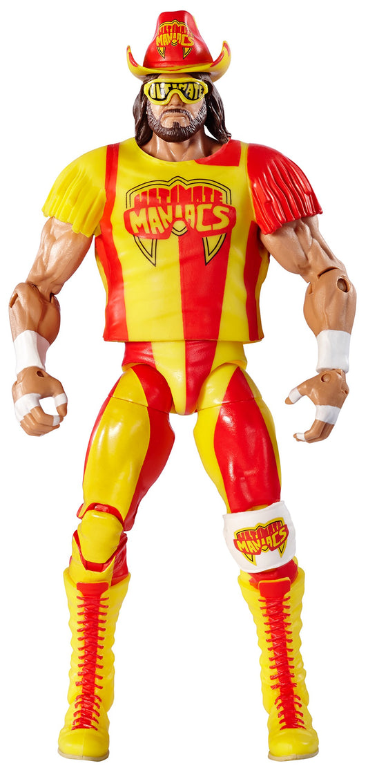 WWE Elite Flashback Macho Man Randy Savage