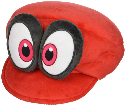 Cappy (Mario Hat) Plush