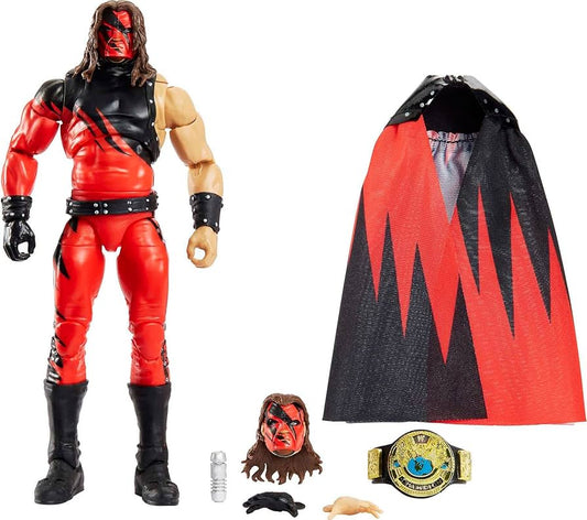 WWE Ultimate Kane