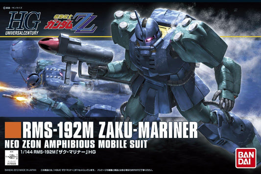Gundam HG RMS-192M Zaku-Mariner