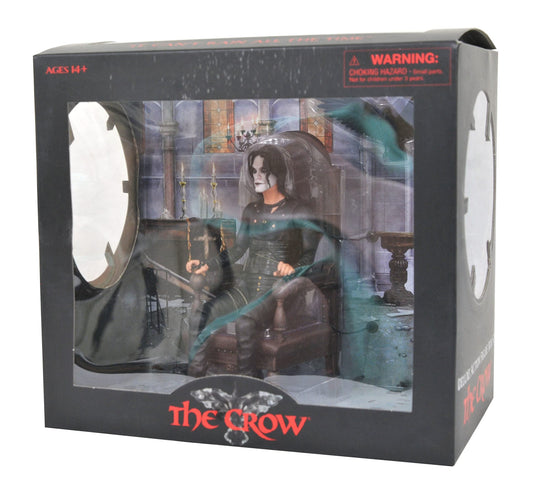 Diamond Select The Crow Deluxe Box Set SDCC 2021