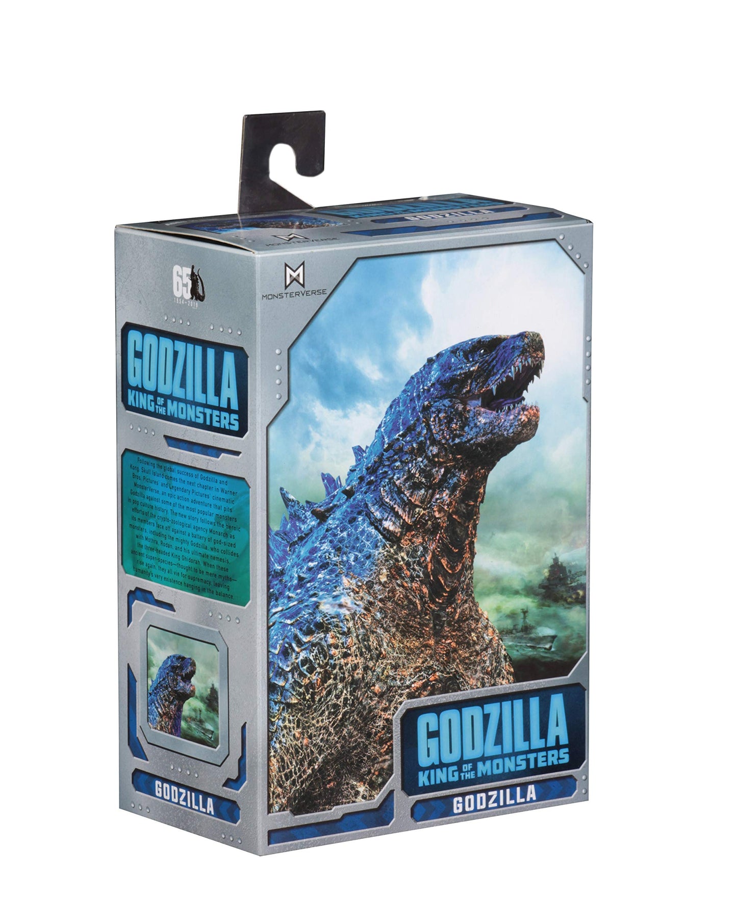 NECA Godzilla King of the Monsters 2019