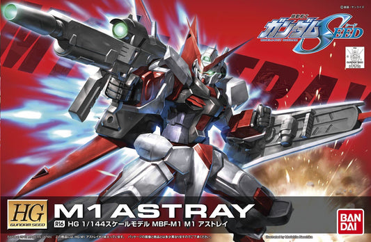HG Gundam Seed M1 Astray 1/144