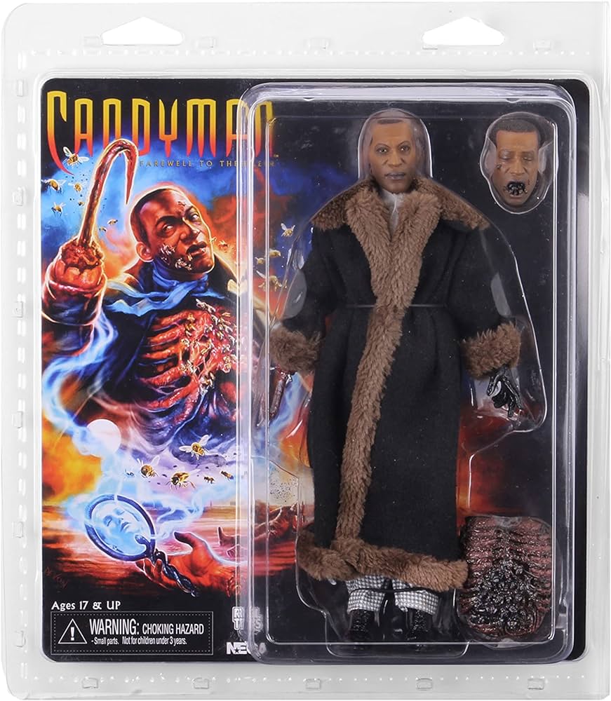 NECA Candyman Clothed Action Figure