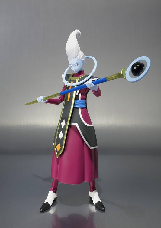 SH Figuarts Dragon Ball Super Whis