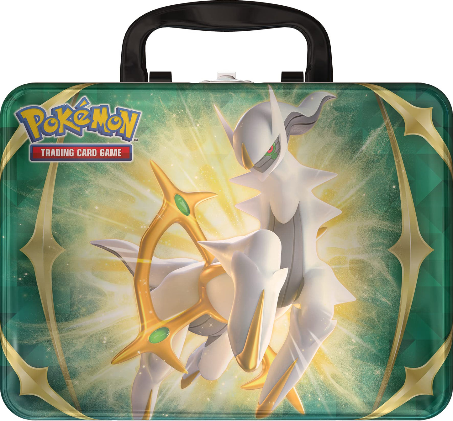 Arceus Pokémon Treasure Chest