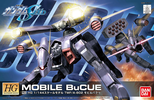 HG Gundam Seed Mobile BuCUE 1/144