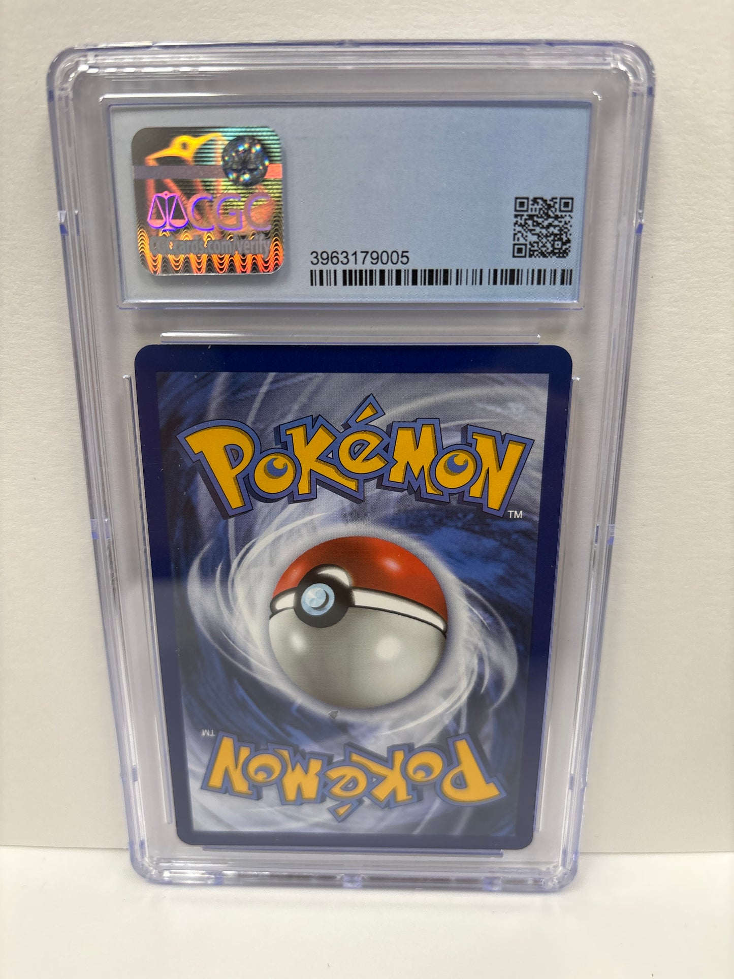Pokemon Shining Magikarp 66/64 Celebrations (2021) CGC 8.5
