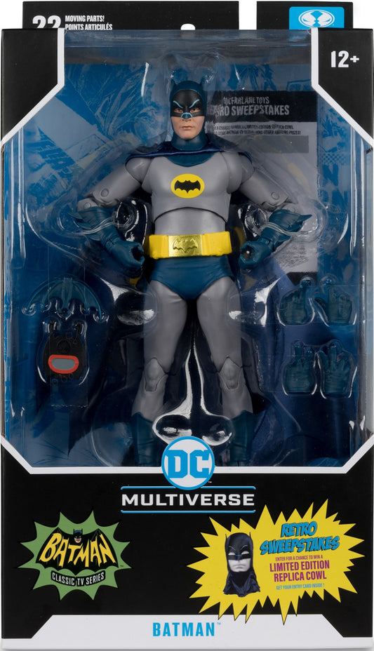McFarlane DC Multiverse Batman Classic TV Series