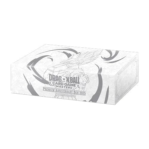 Dragon Ball Super Card Game Masters Premium Anniversary Box 2025