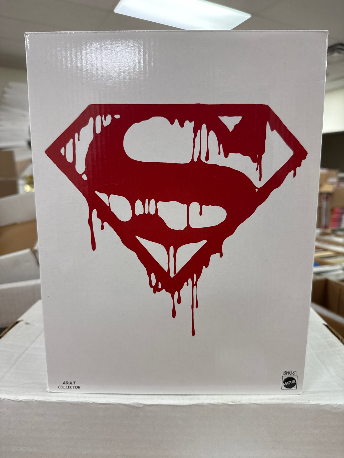 DC Signature Collection Doomsday