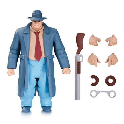DC Collectibles Batman The Animated Series Harvey Bullock