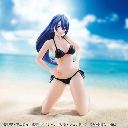 Shangri-La Frontier Celestial Vivi Towa Amane