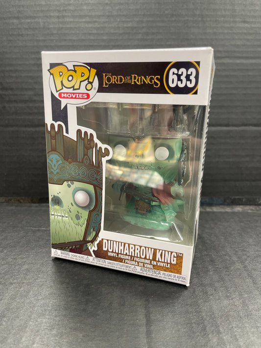 Funko Pop! Lord of the Rings Dunharrow King 633 (Grade A)