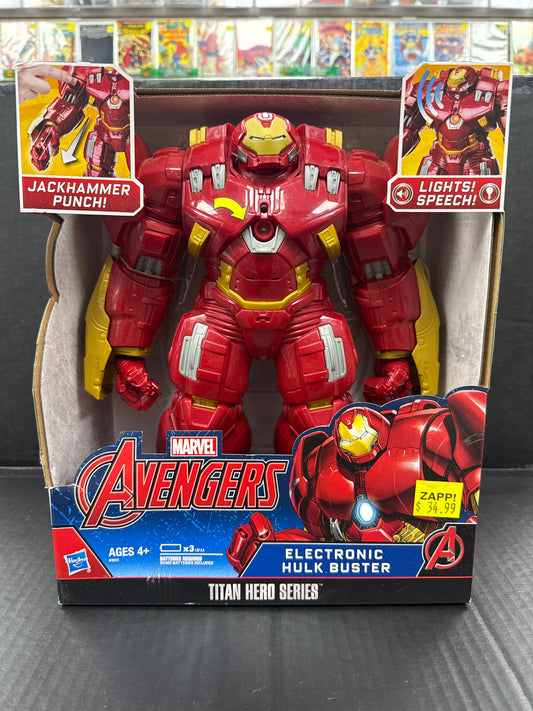 Avengers Titan Heroes Electronic Hulkbuster