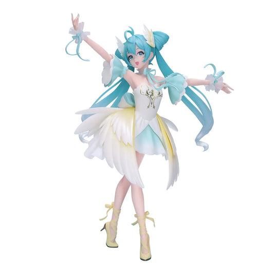 Hatsune Miku Classical Tuning Banpresto Evolve Figure