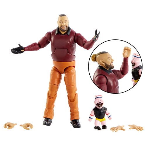 WWE Elite Series 85 Bray Wyatt