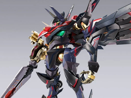 Code Geass: Pure Almaria Metal Build Dragon Scale Marishiten (Pure Elements Guren)