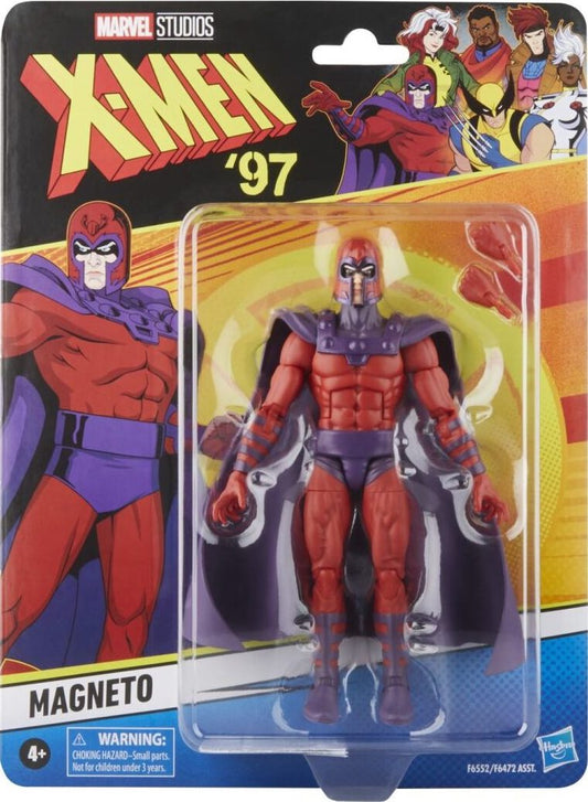 Marvel Legends X-Men 97 Magneto