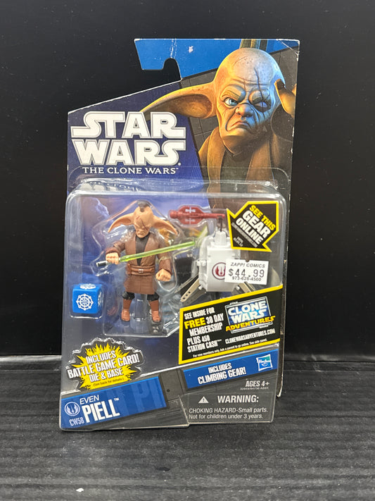 Star Wars Clone Wars Even Piell CW58