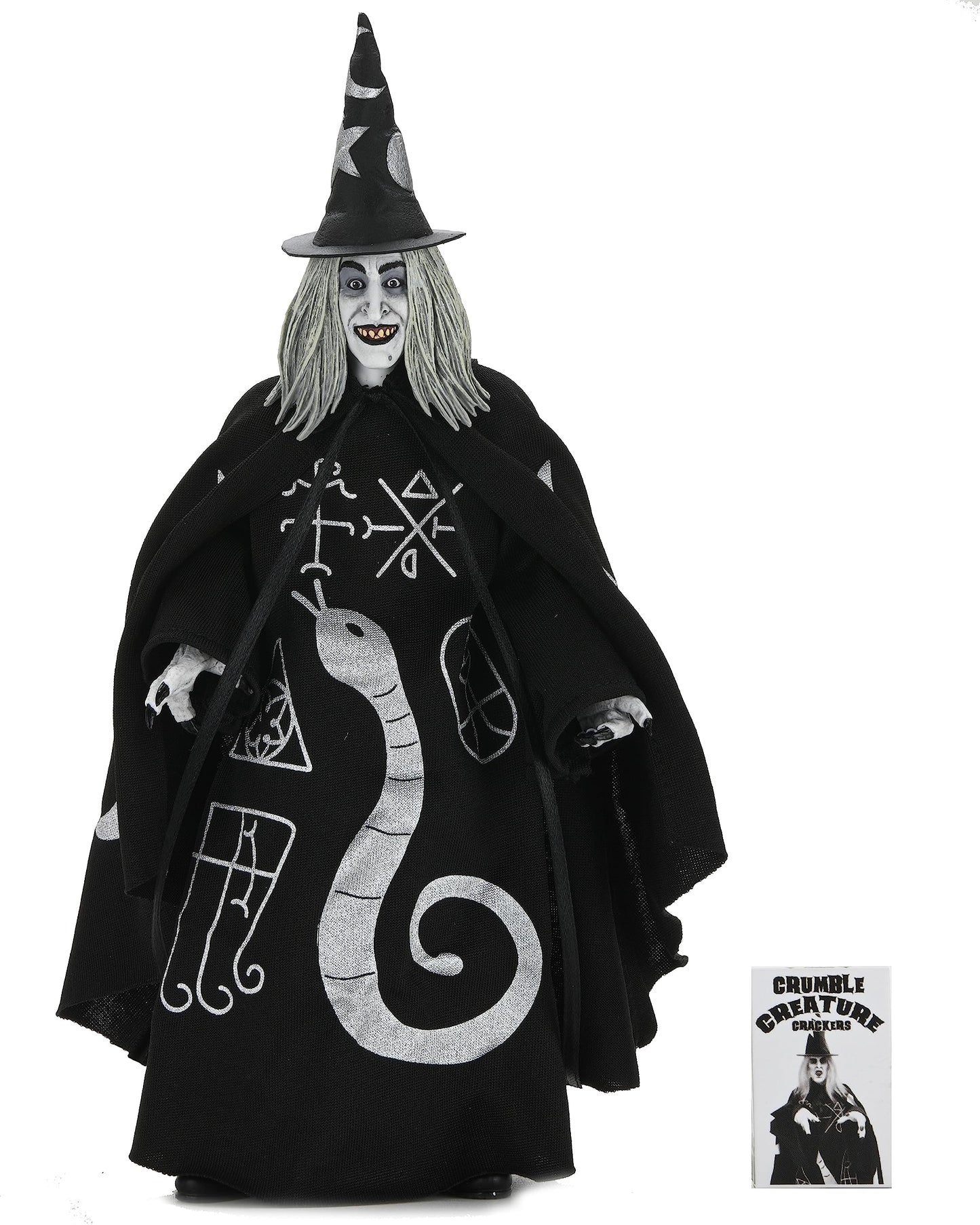 NECA The Munsters Zombo (Box Damage)