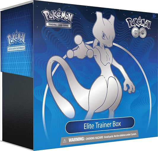 Pokemon Pokemon GO Elite Trainer Box