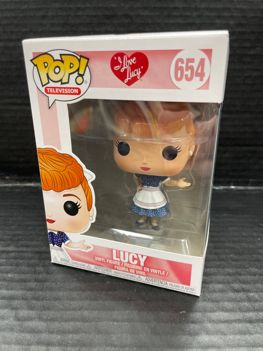 Funko Pop! I Love Lucy Lucy 654 (Grade A)