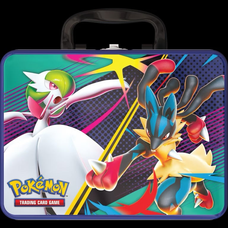 Pokémon Treasure Chest 2025